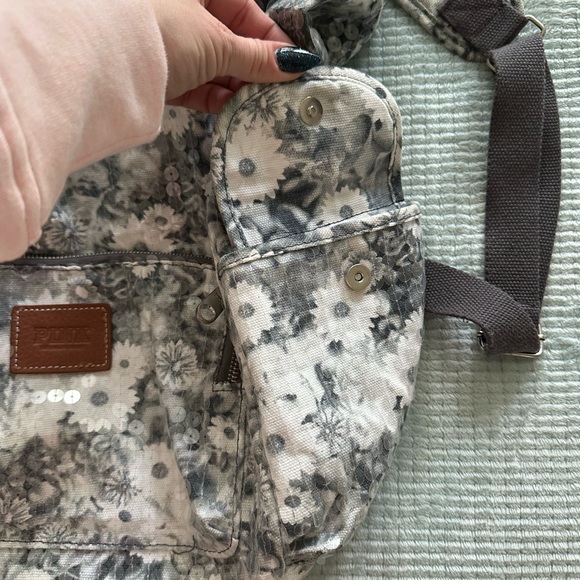 Pink Sequin Backpack - Picture 4 of 7